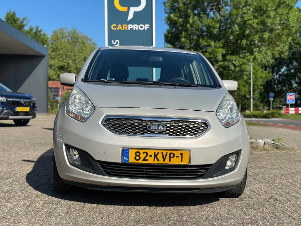 Hoofdafbeelding Kia Venga