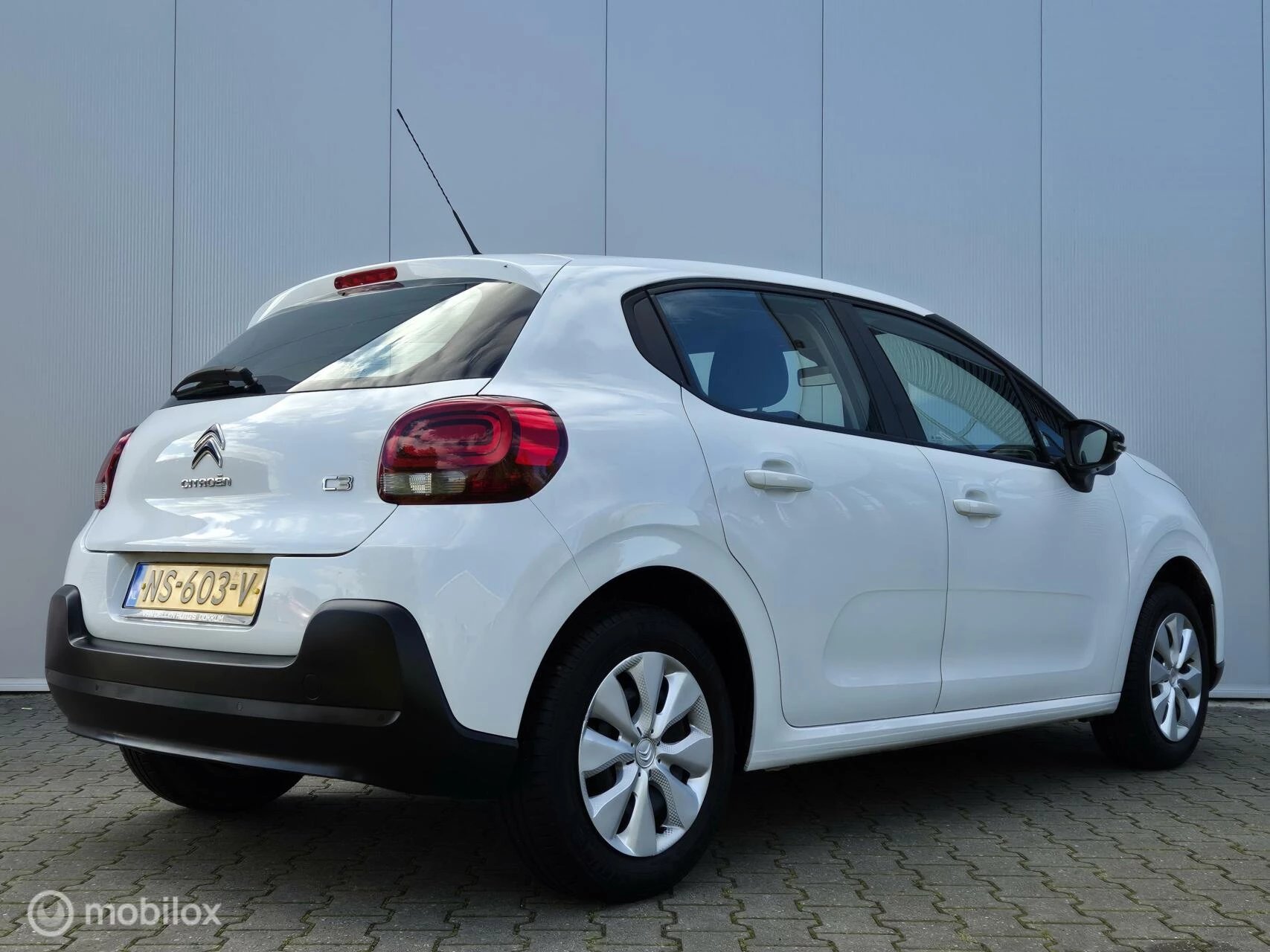 Hoofdafbeelding Citroën C3