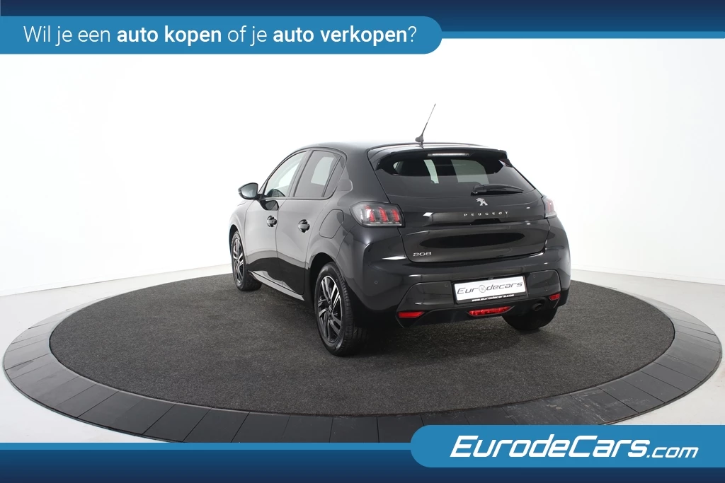Hoofdafbeelding Peugeot 208