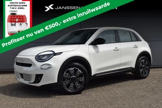 Hoofdafbeelding Fiat 600 Fiat 600e Urban 54 kWh Voordeel /  Direct Leverbaar
