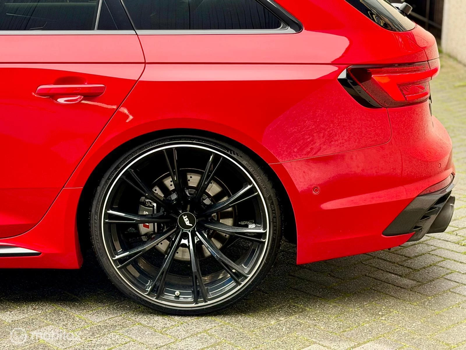 Hoofdafbeelding Audi RS4