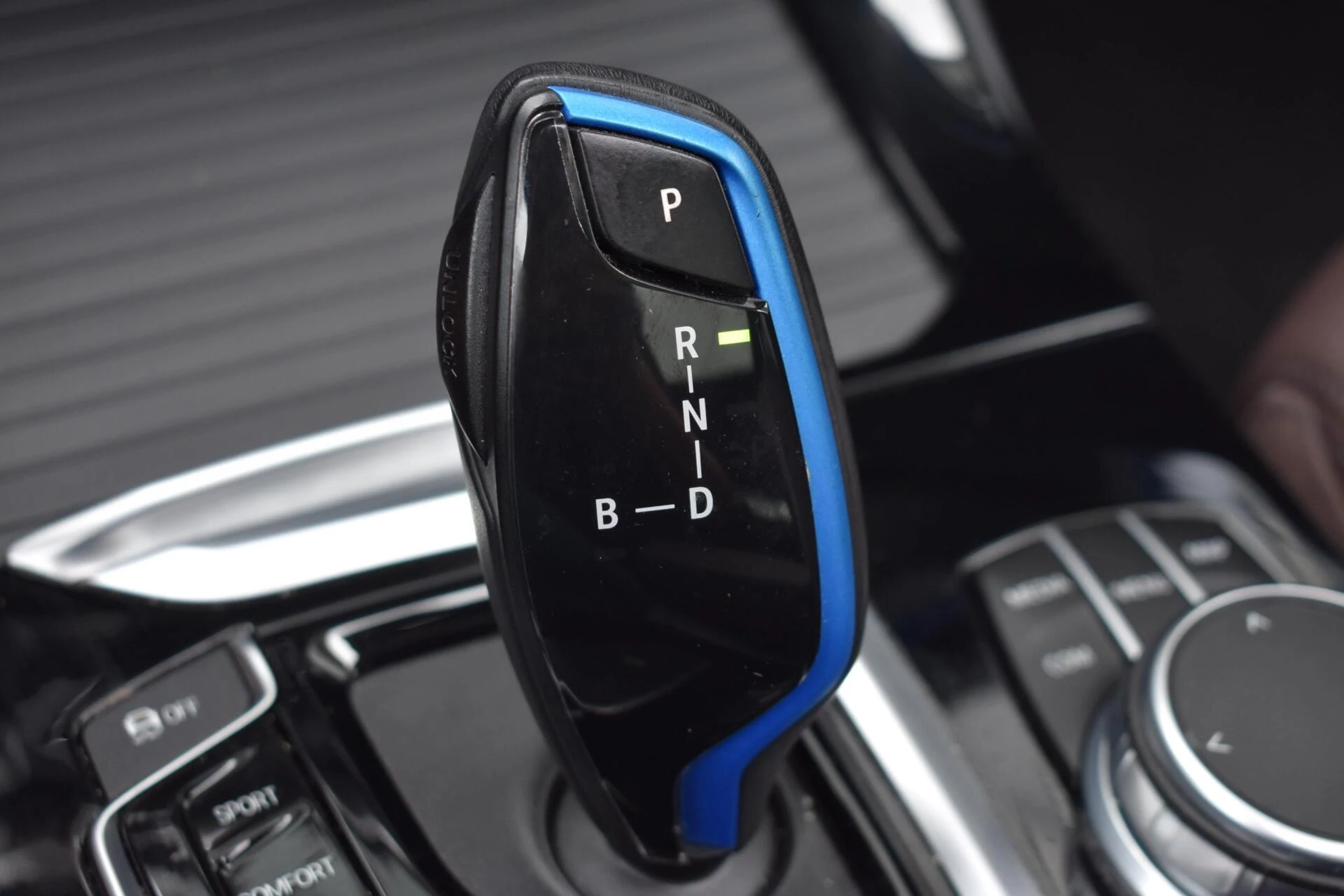 Hoofdafbeelding BMW iX3