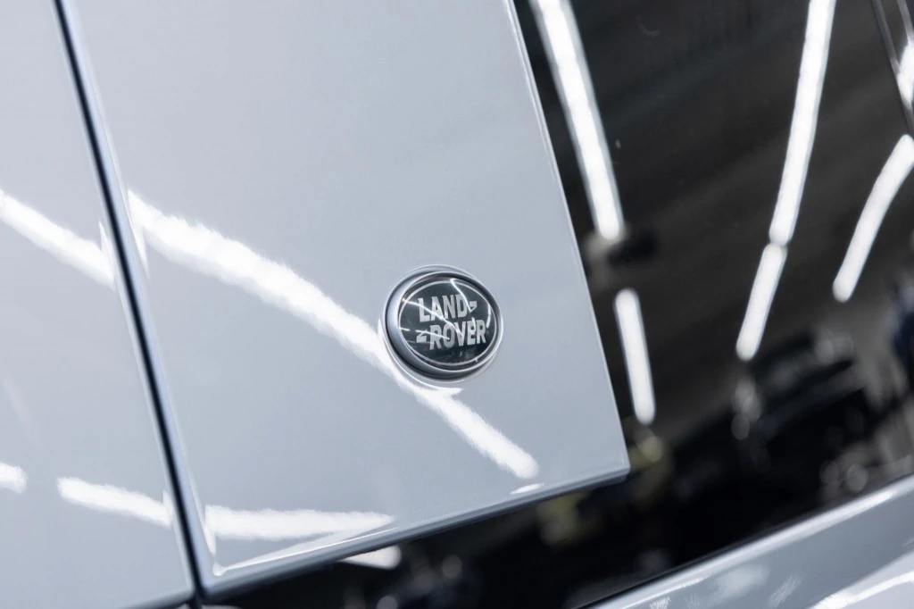 Hoofdafbeelding Land Rover Defender