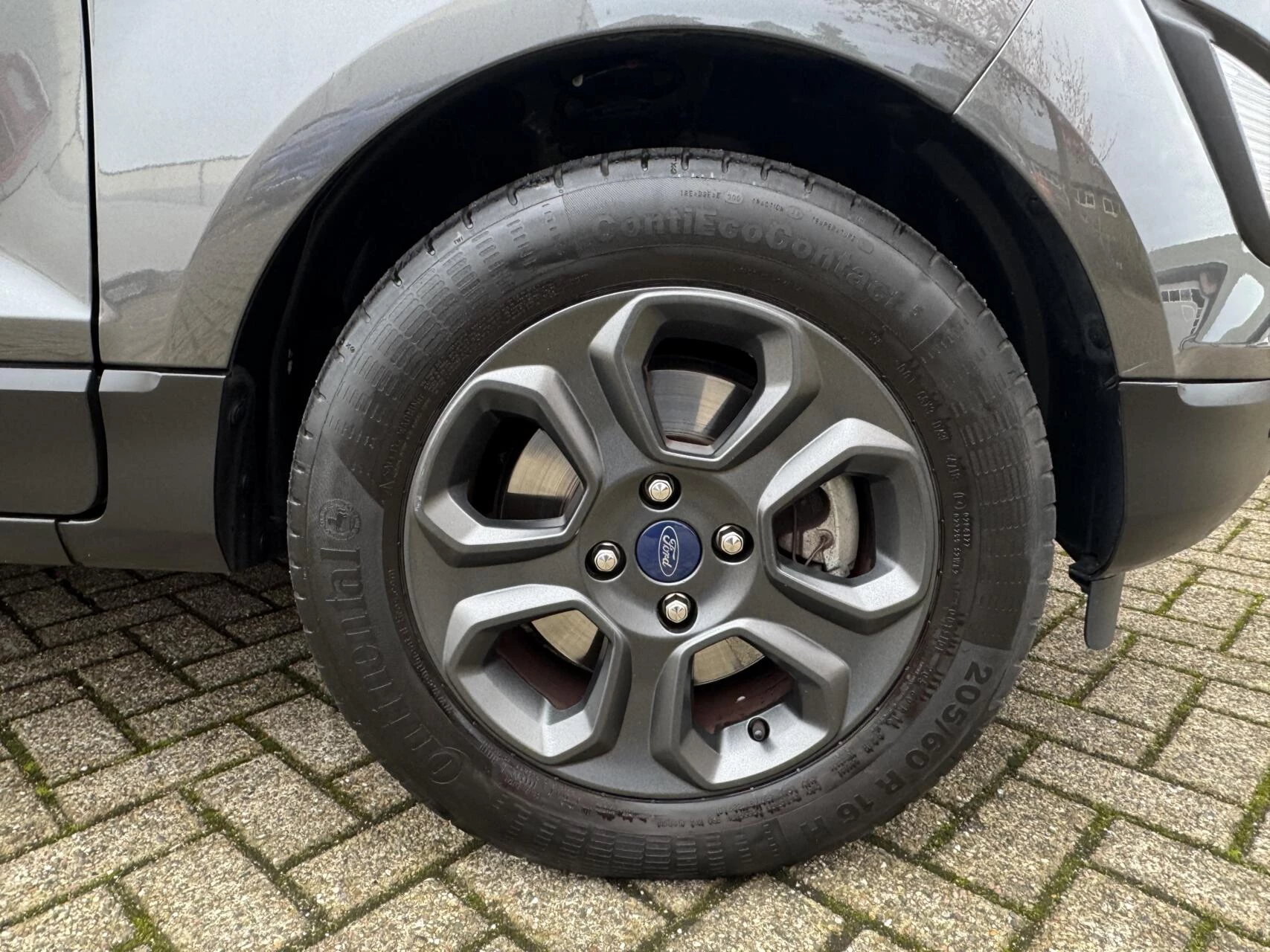 Hoofdafbeelding Ford EcoSport