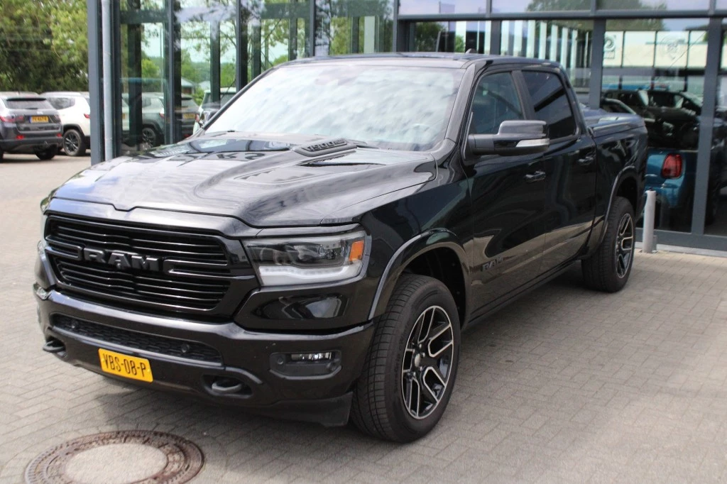 Hoofdafbeelding Dodge Ram Pick-Up