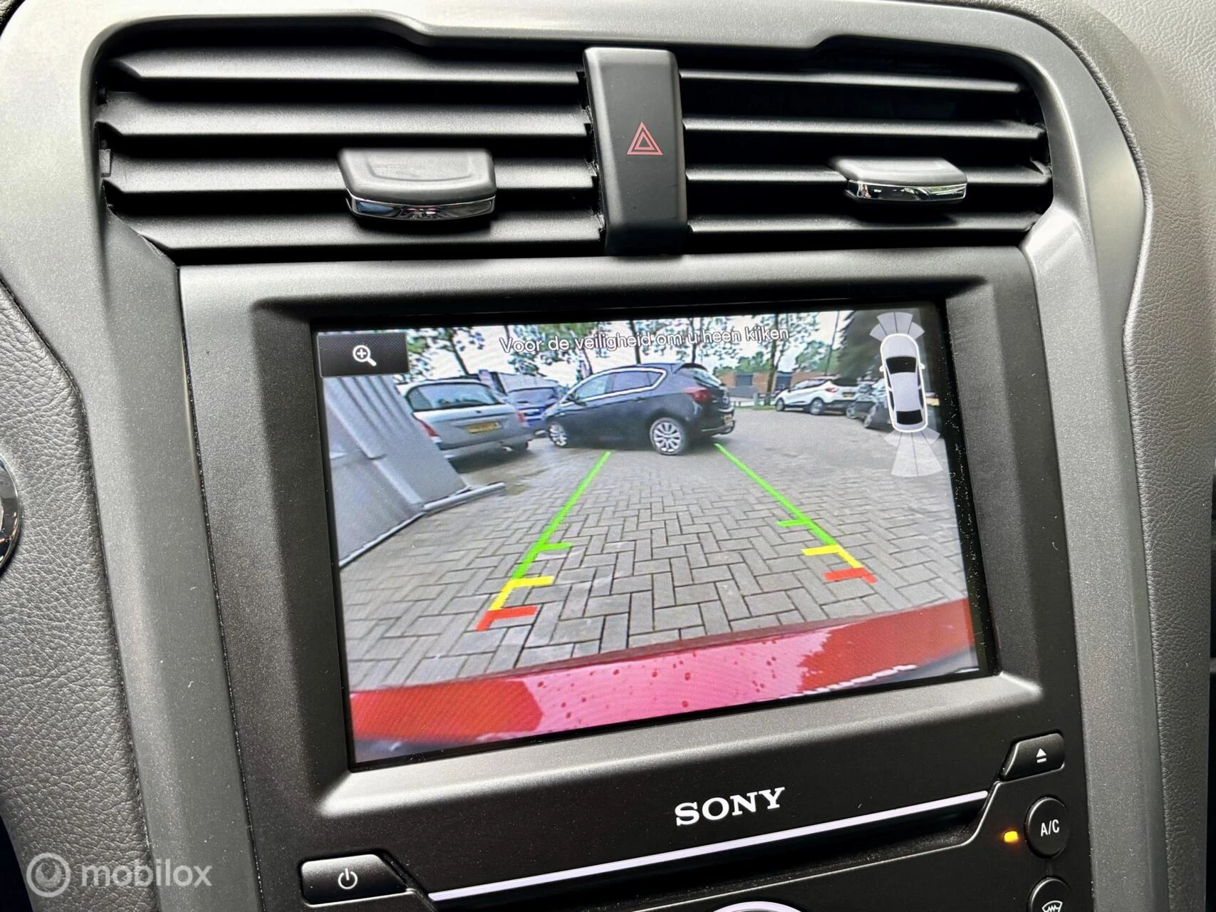 Hoofdafbeelding Ford Mondeo