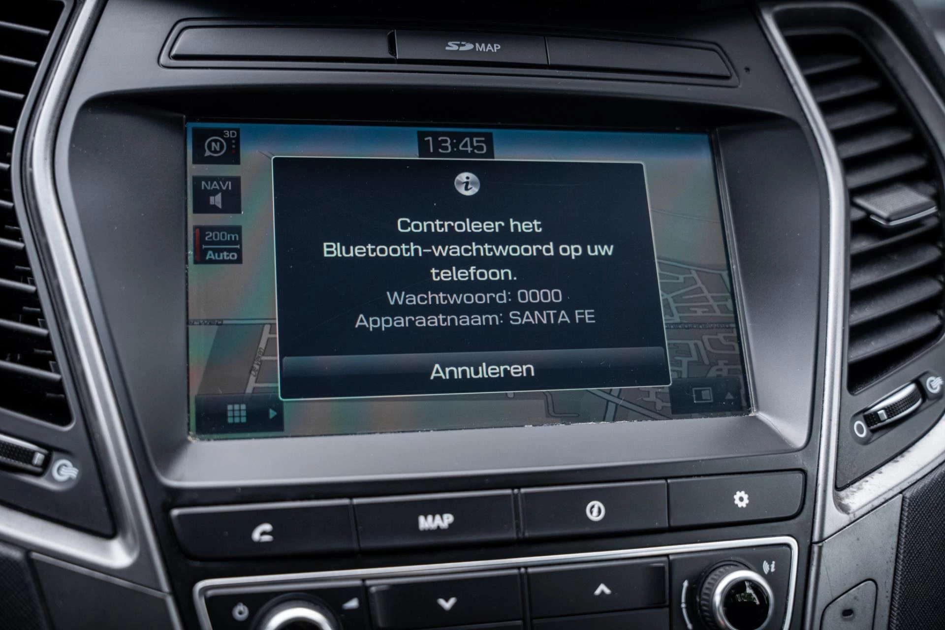 Hoofdafbeelding Hyundai Santa Fe