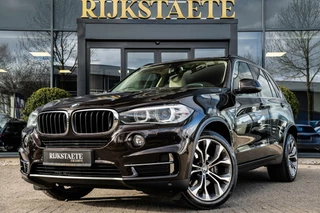 BMW X5 xDrive35i High Executive|TREKHAAK|CAMERA|LEDER|20''