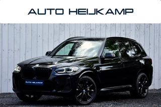 BMW X3 XDrive30e High Executive | M-Pakket | Trekhaak | Virtual Cockpit |