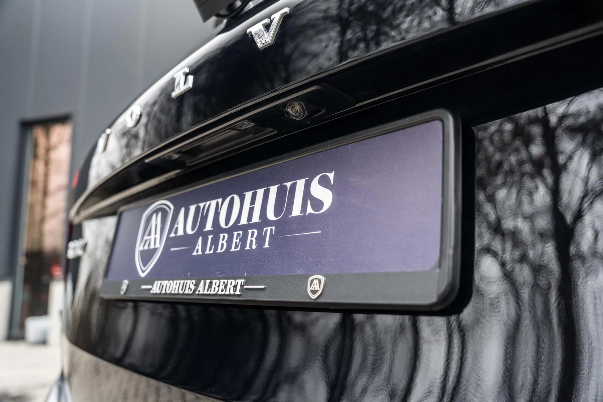 Hoofdafbeelding Volvo XC90