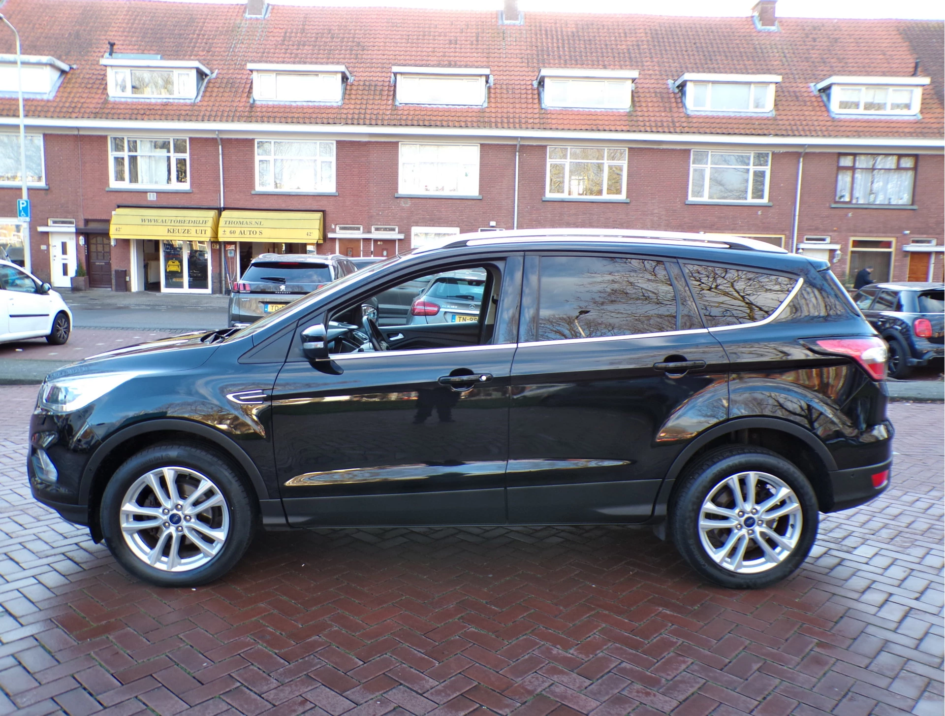 Hoofdafbeelding Ford Kuga