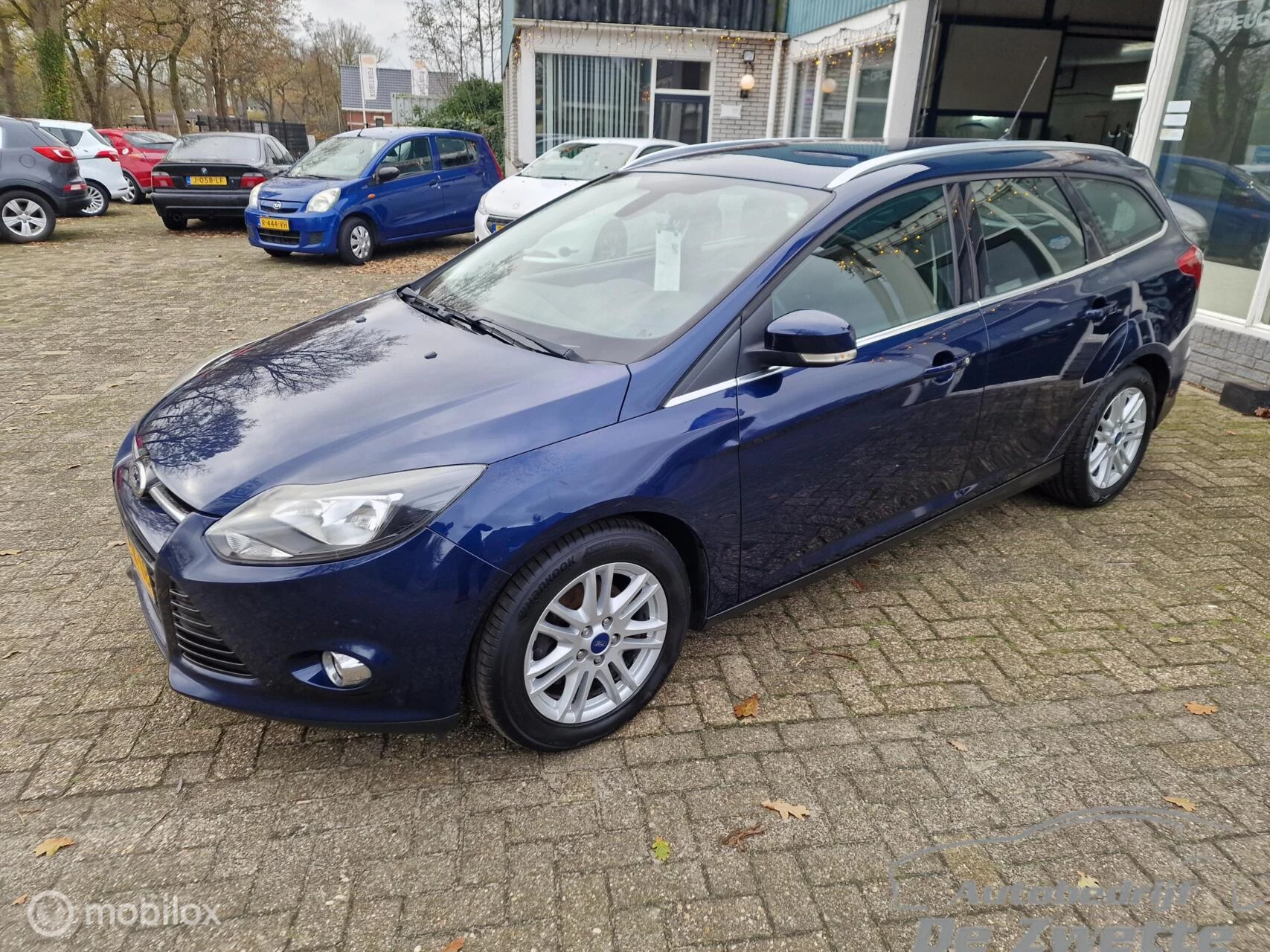 Hoofdafbeelding Ford Focus