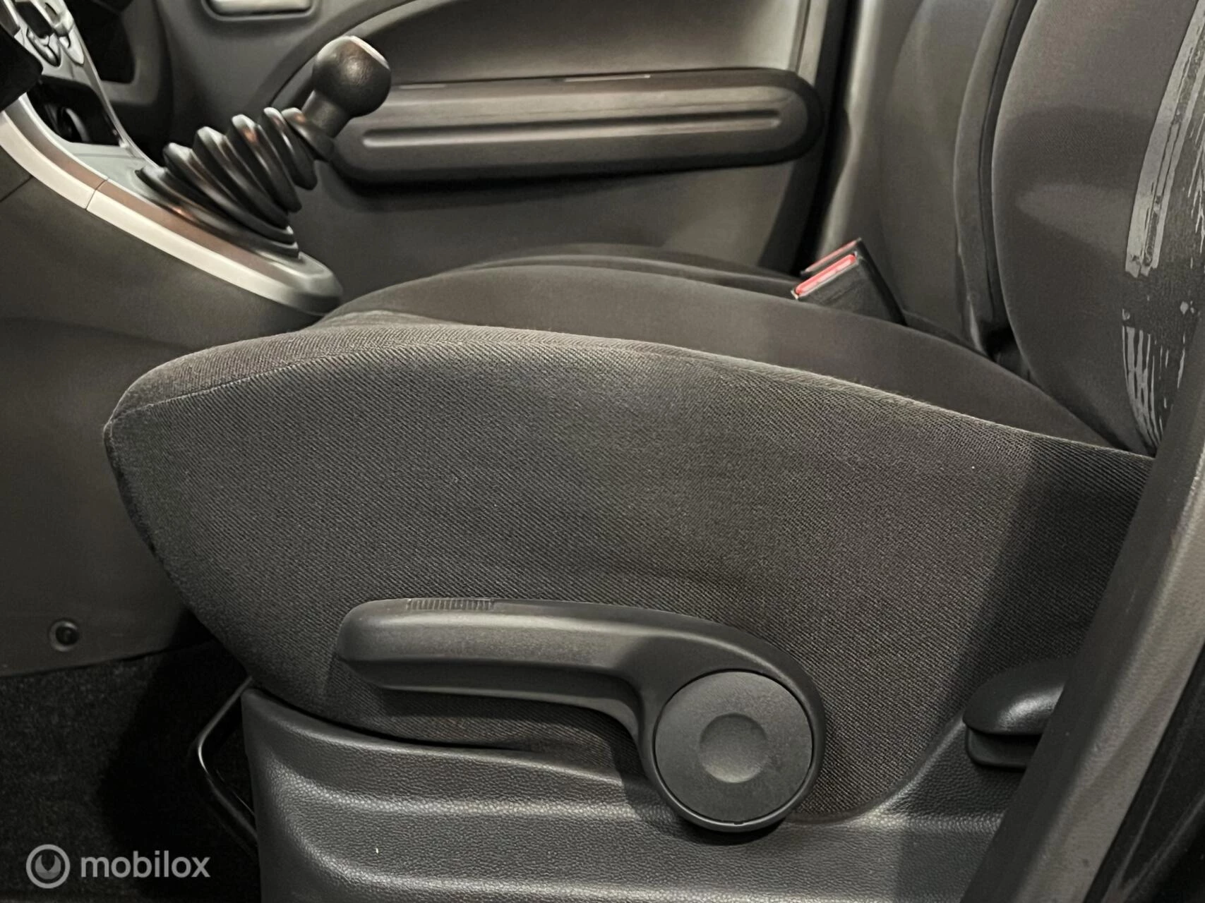 Hoofdafbeelding Opel Agila