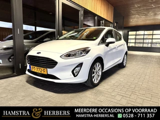 Ford Fiesta 1.0 EcoBoost Titanium wit