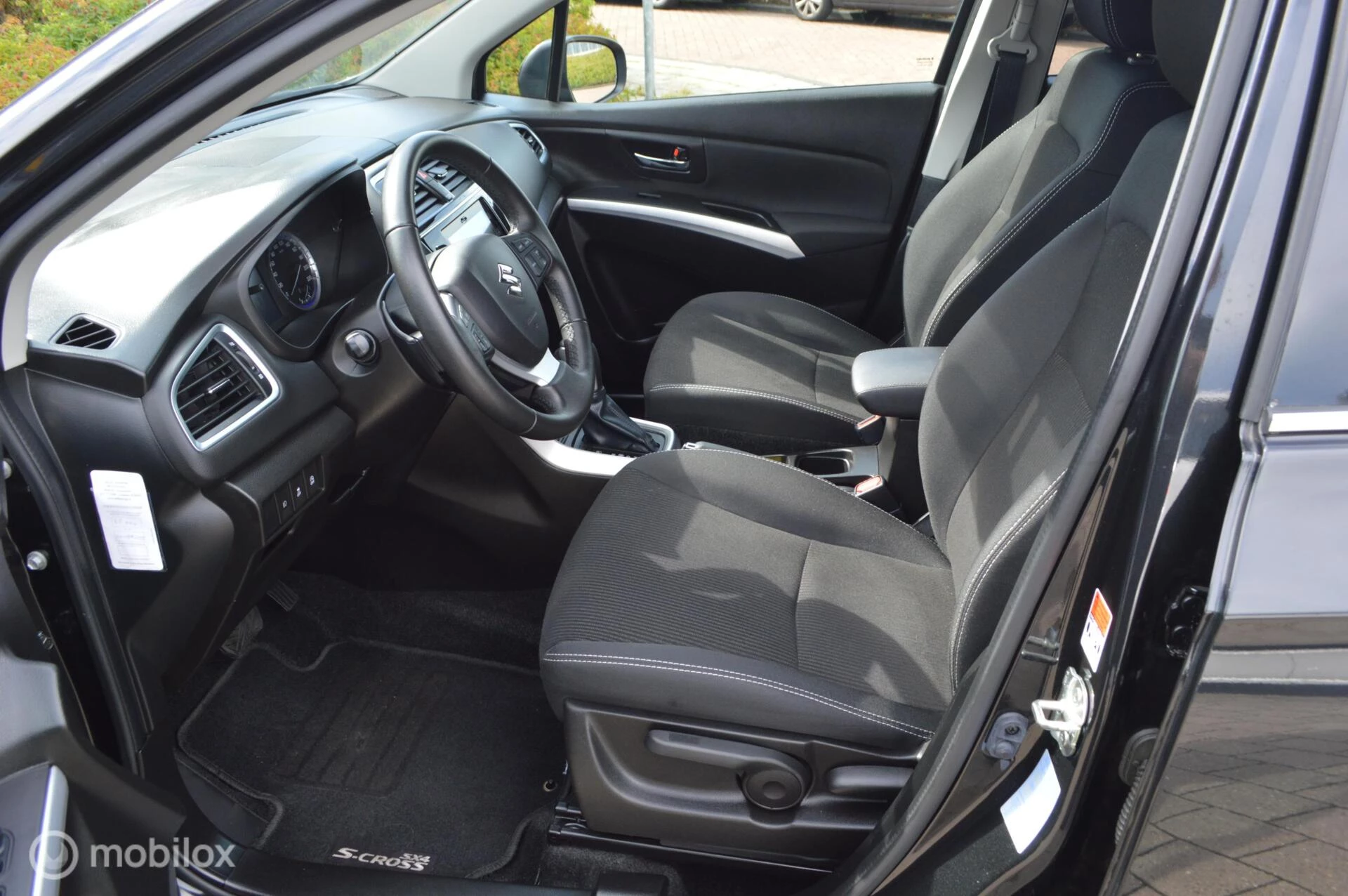 Hoofdafbeelding Suzuki S-Cross