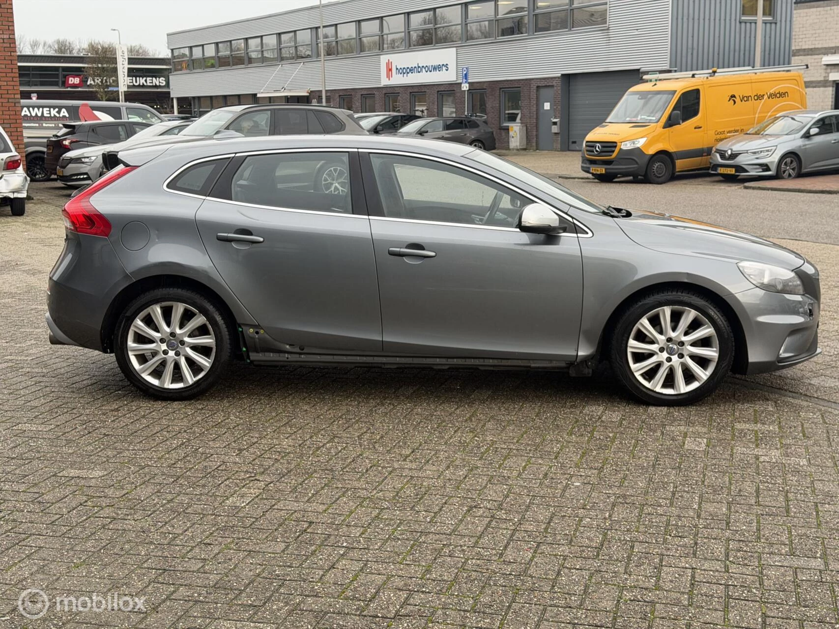 Hoofdafbeelding Volvo V40