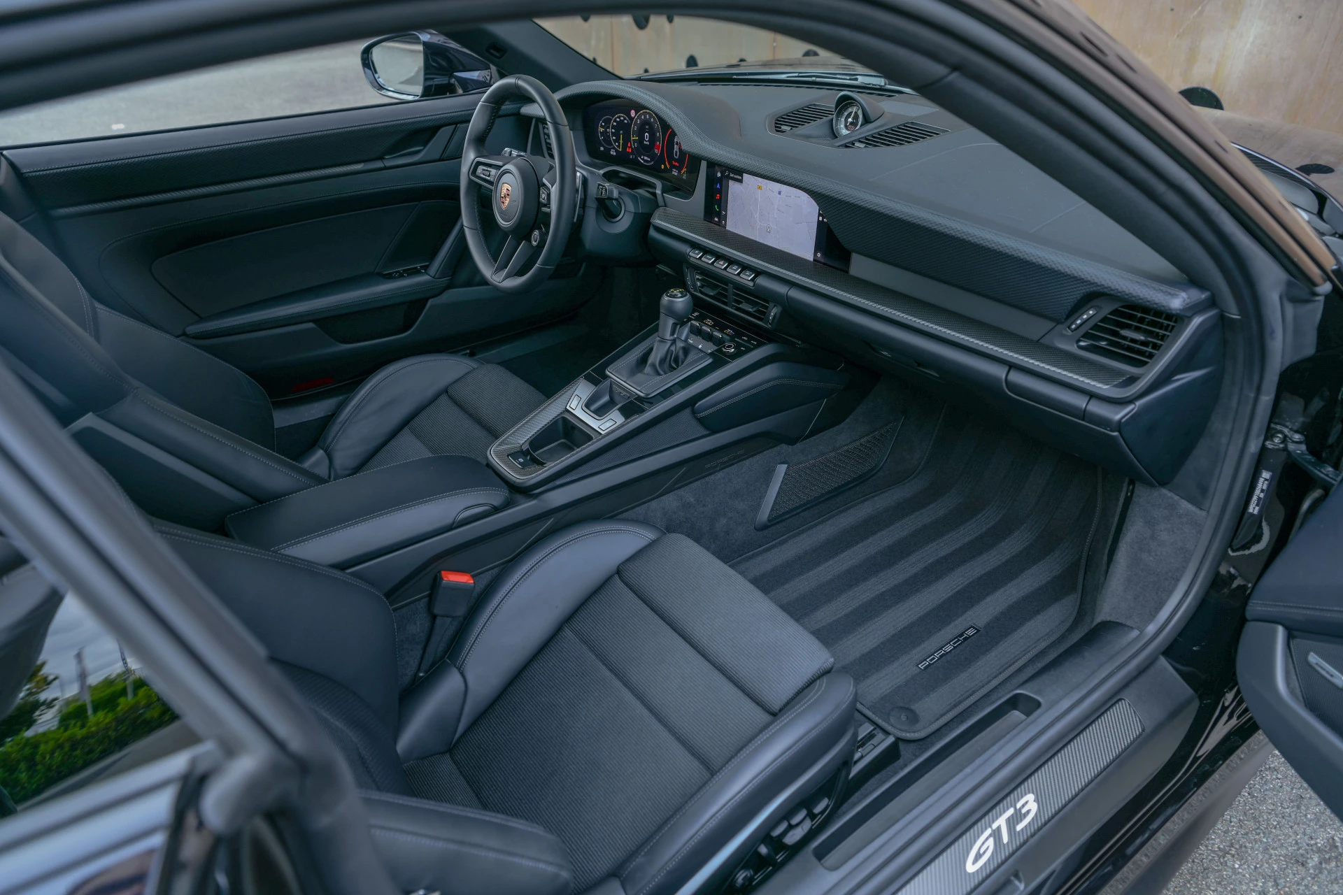 Hoofdafbeelding Porsche 911