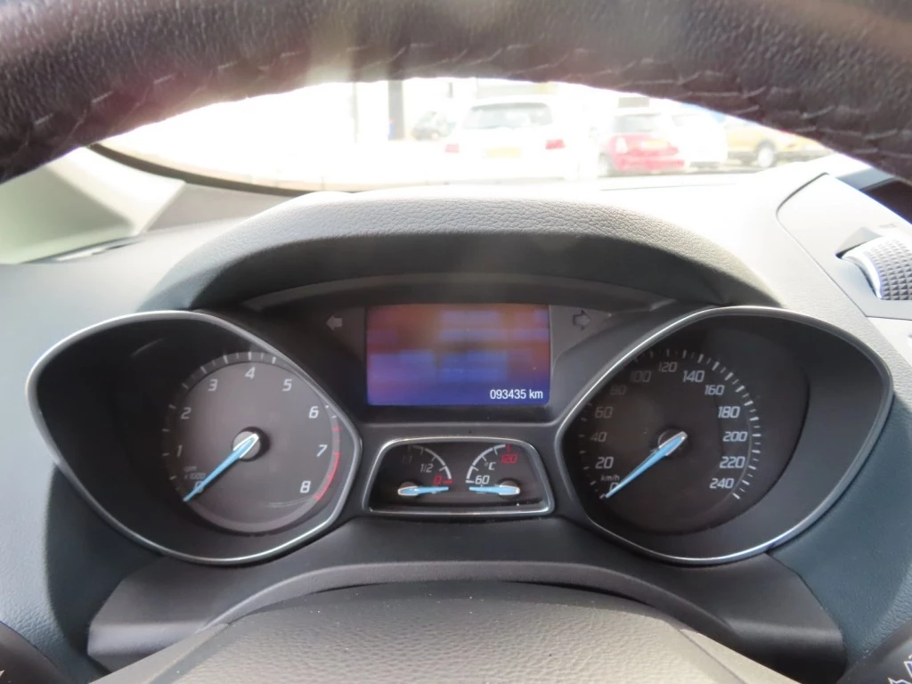 Hoofdafbeelding Ford C-MAX