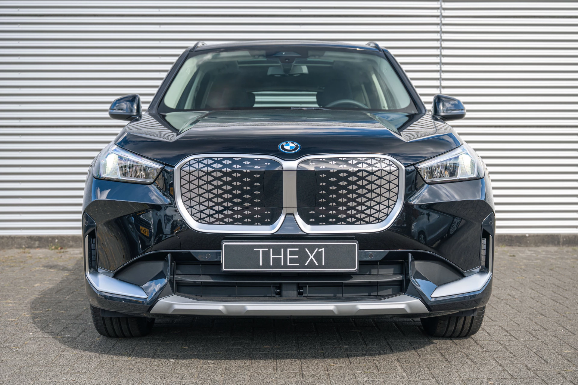 Hoofdafbeelding BMW iX1