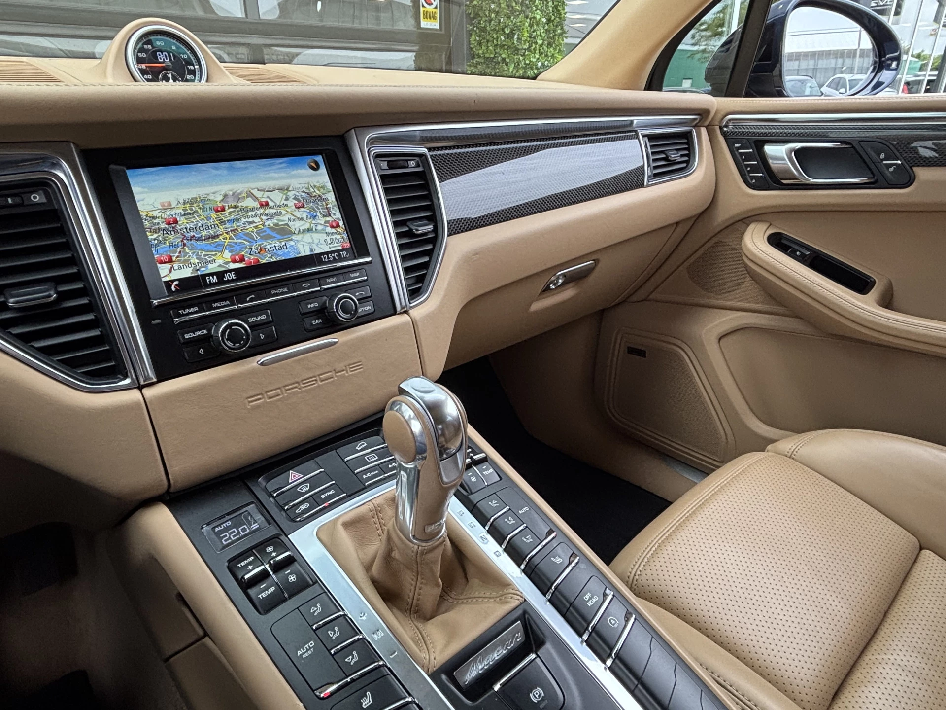 Hoofdafbeelding Porsche Macan