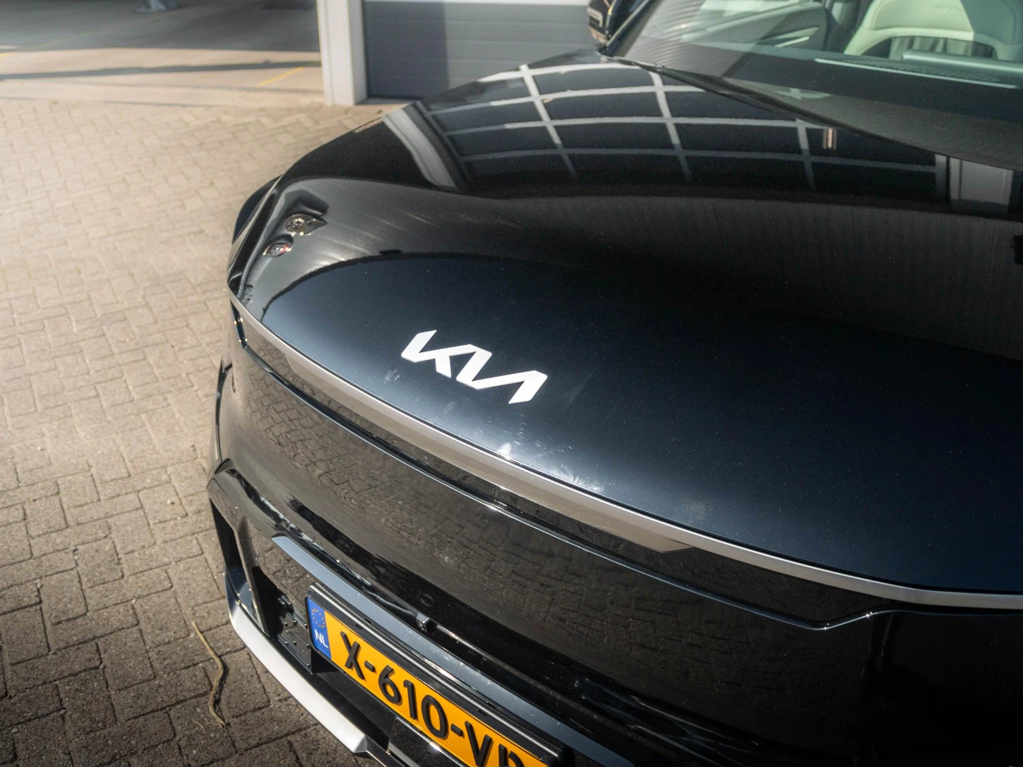Hoofdafbeelding Kia EV9