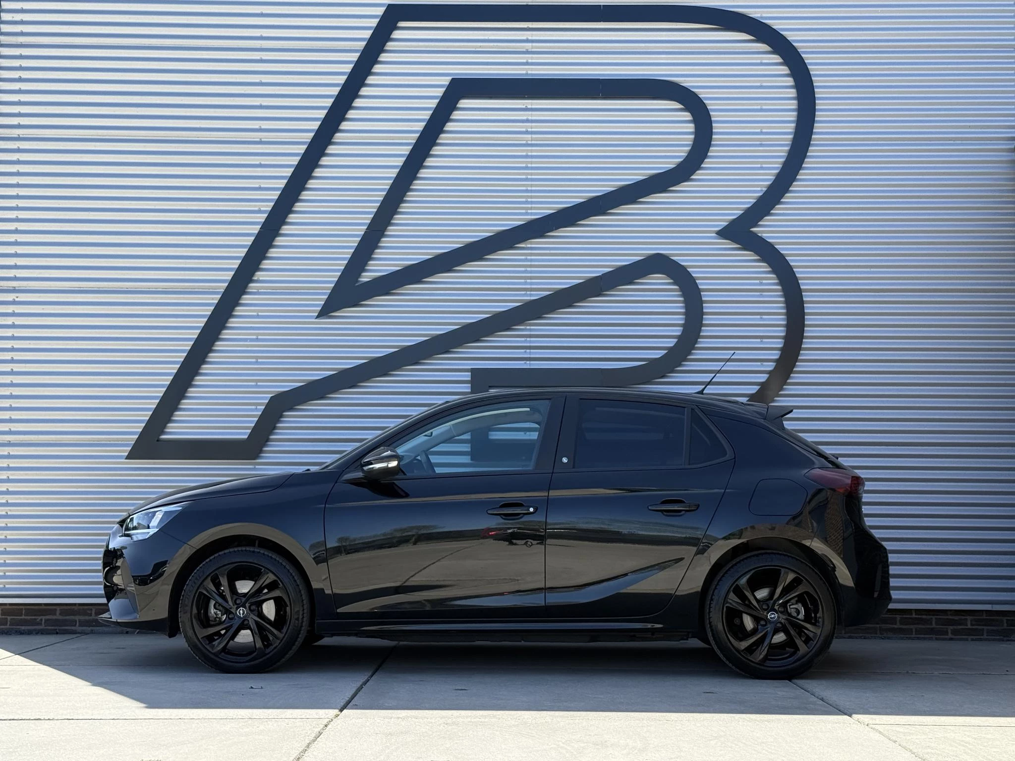 Hoofdafbeelding Opel Corsa-e