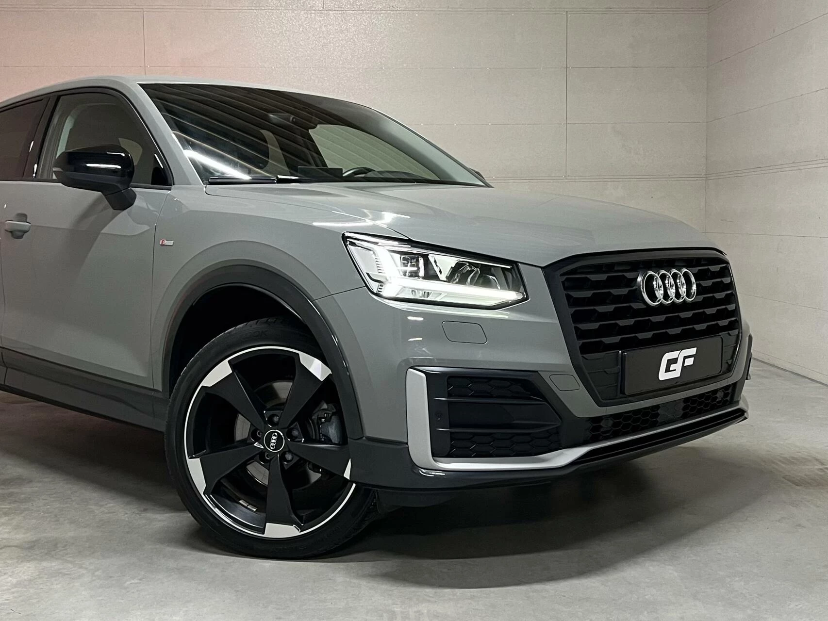 Hoofdafbeelding Audi Q2