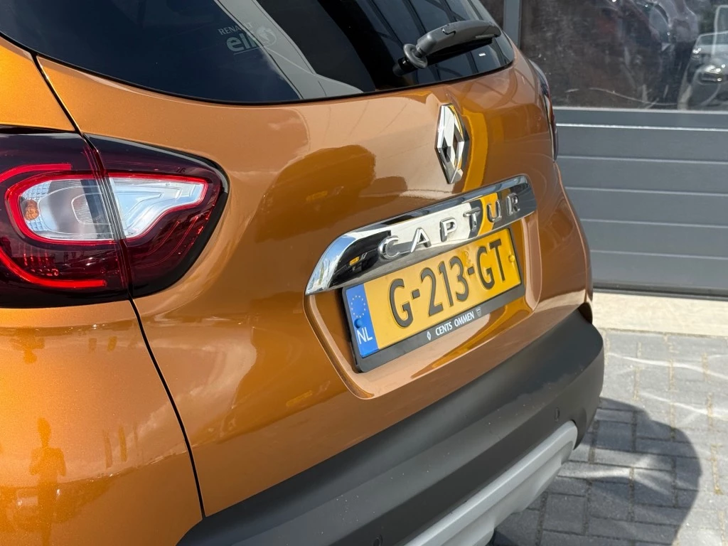 Hoofdafbeelding Renault Captur