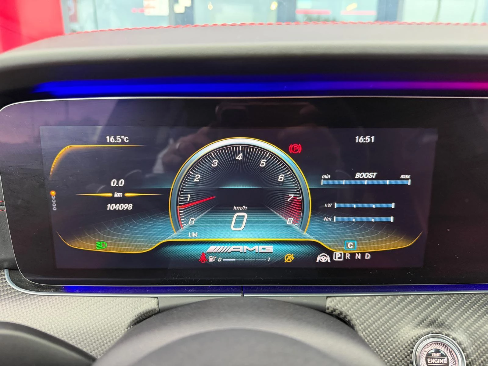 Hoofdafbeelding Mercedes-Benz AMG GT