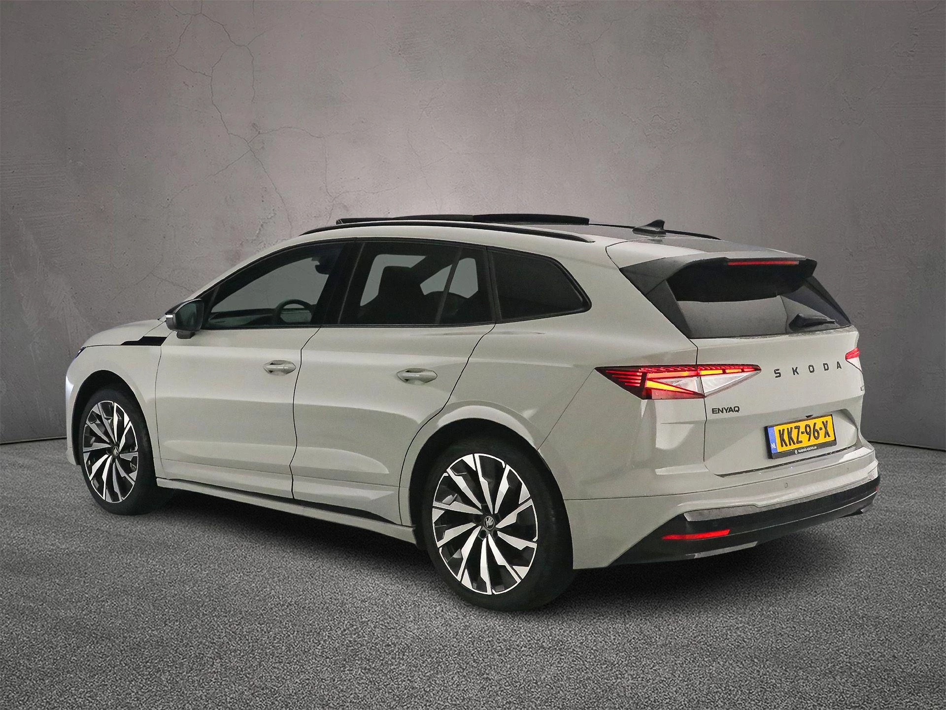 Hoofdafbeelding Škoda Enyaq iV