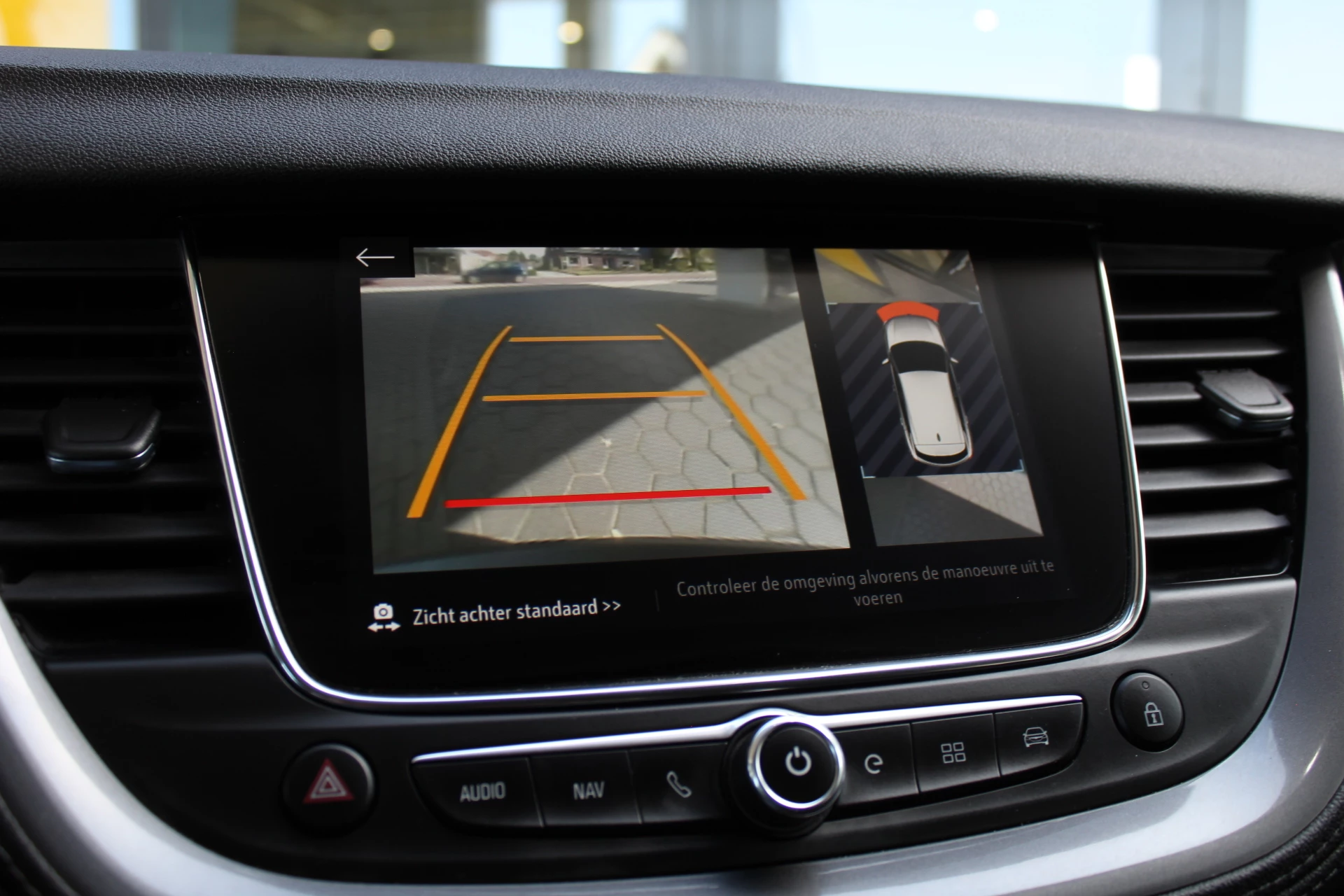 Hoofdafbeelding Opel Grandland X