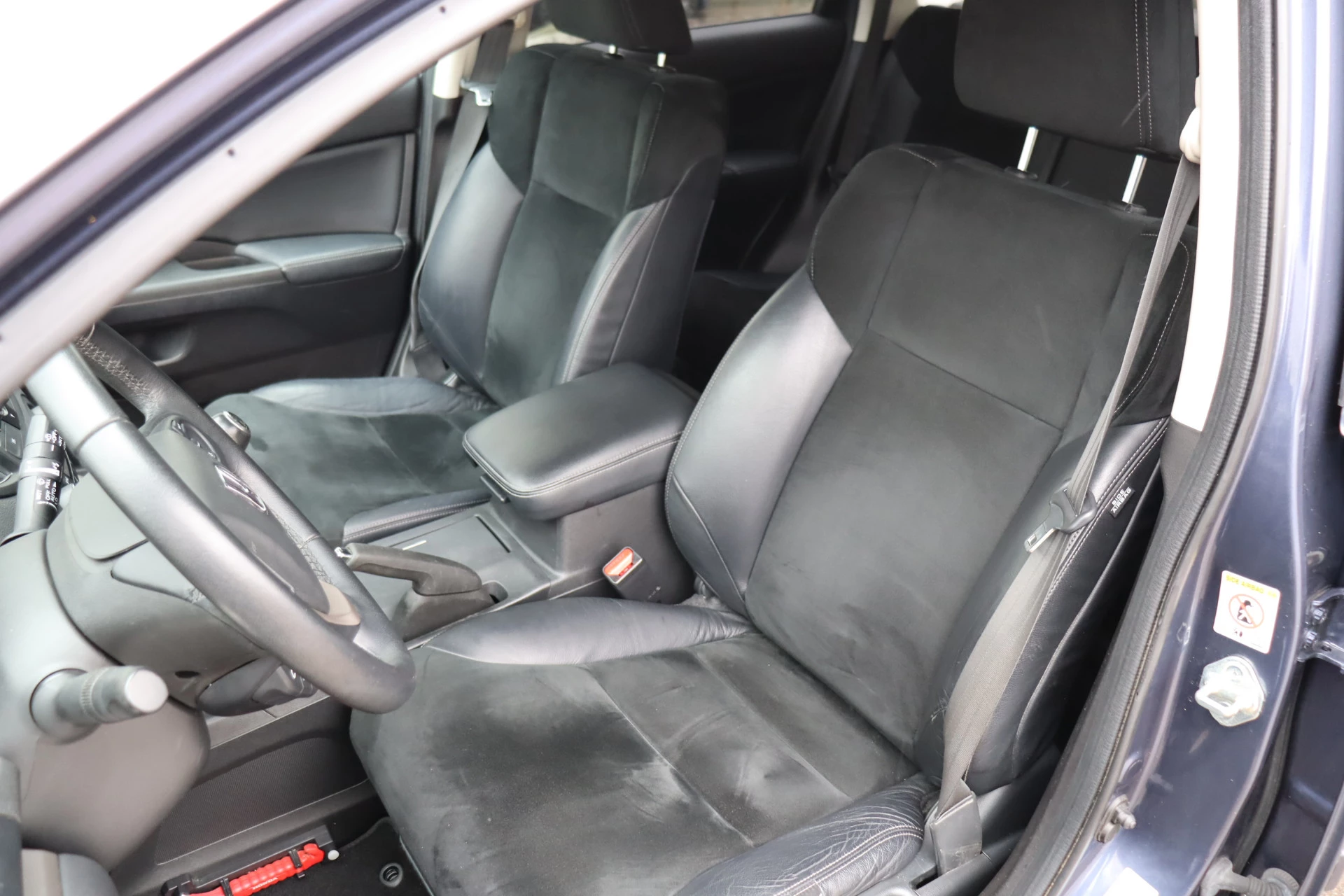 Hoofdafbeelding Honda CR-V