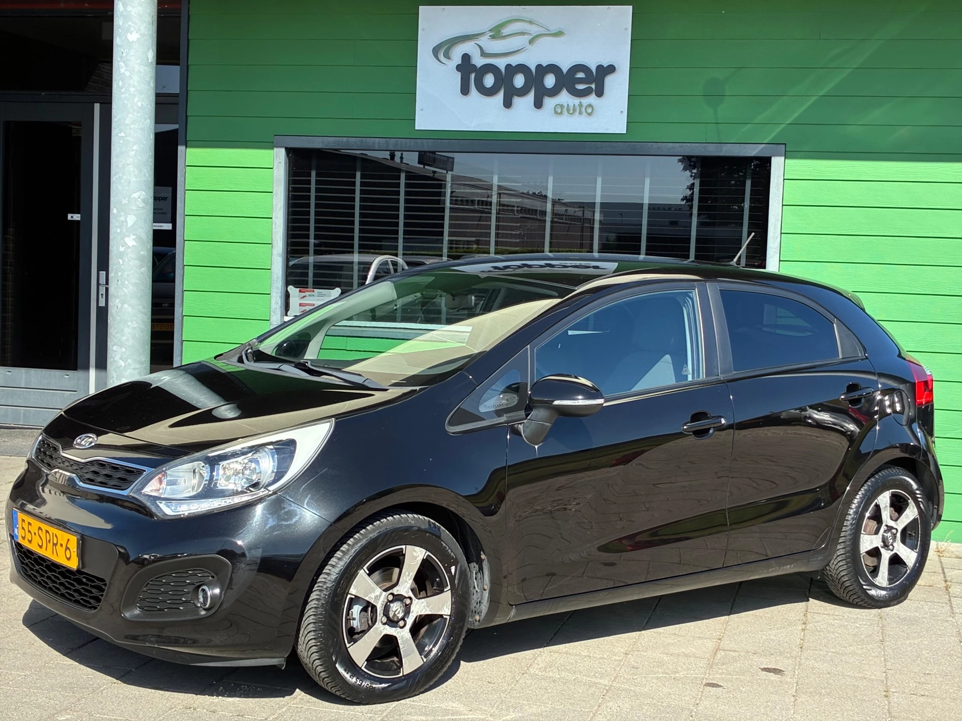 Hoofdafbeelding Kia Rio