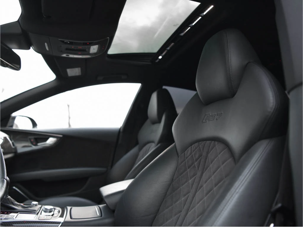 Hoofdafbeelding Audi RS7
