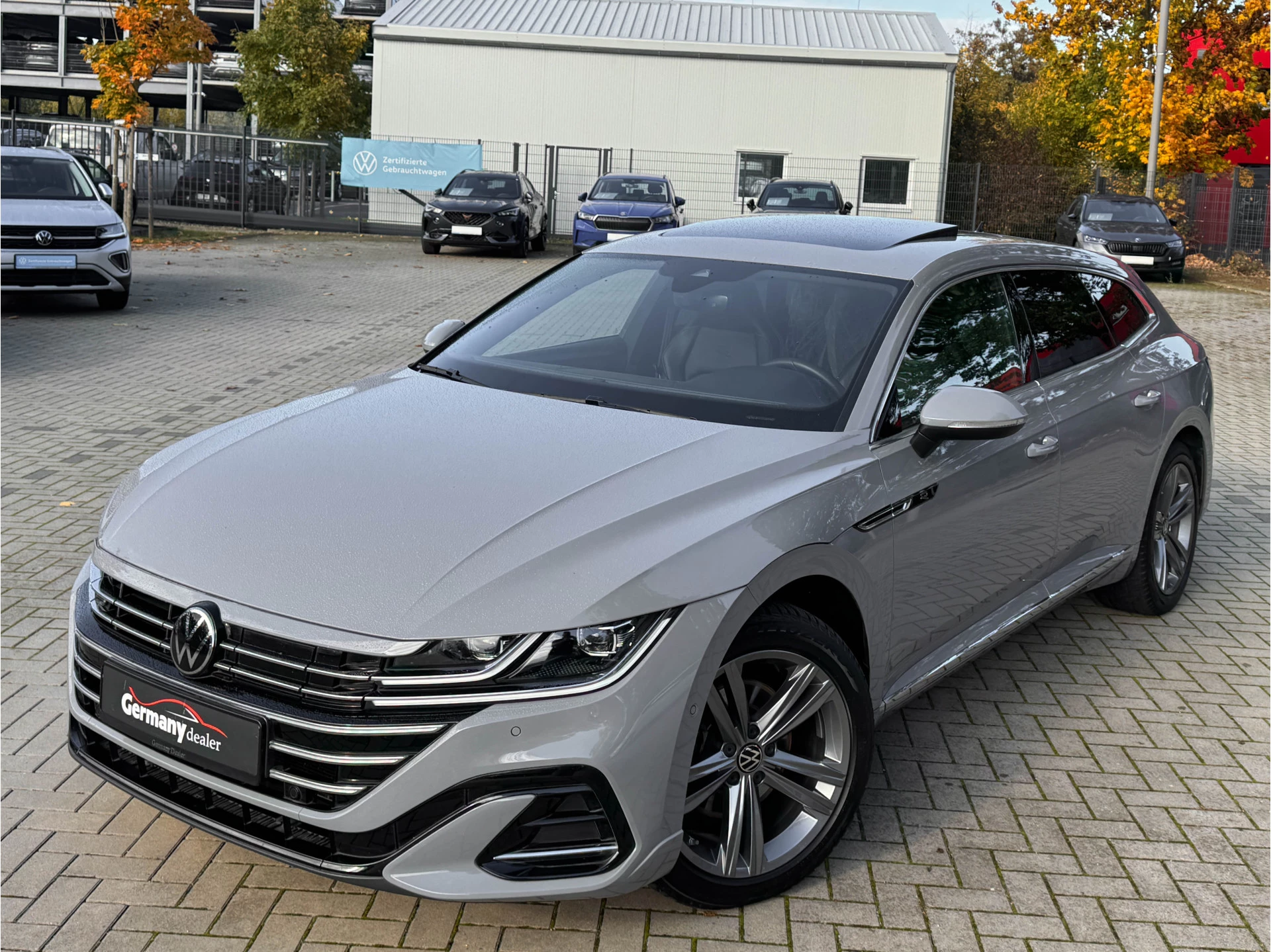 Hoofdafbeelding Volkswagen Arteon