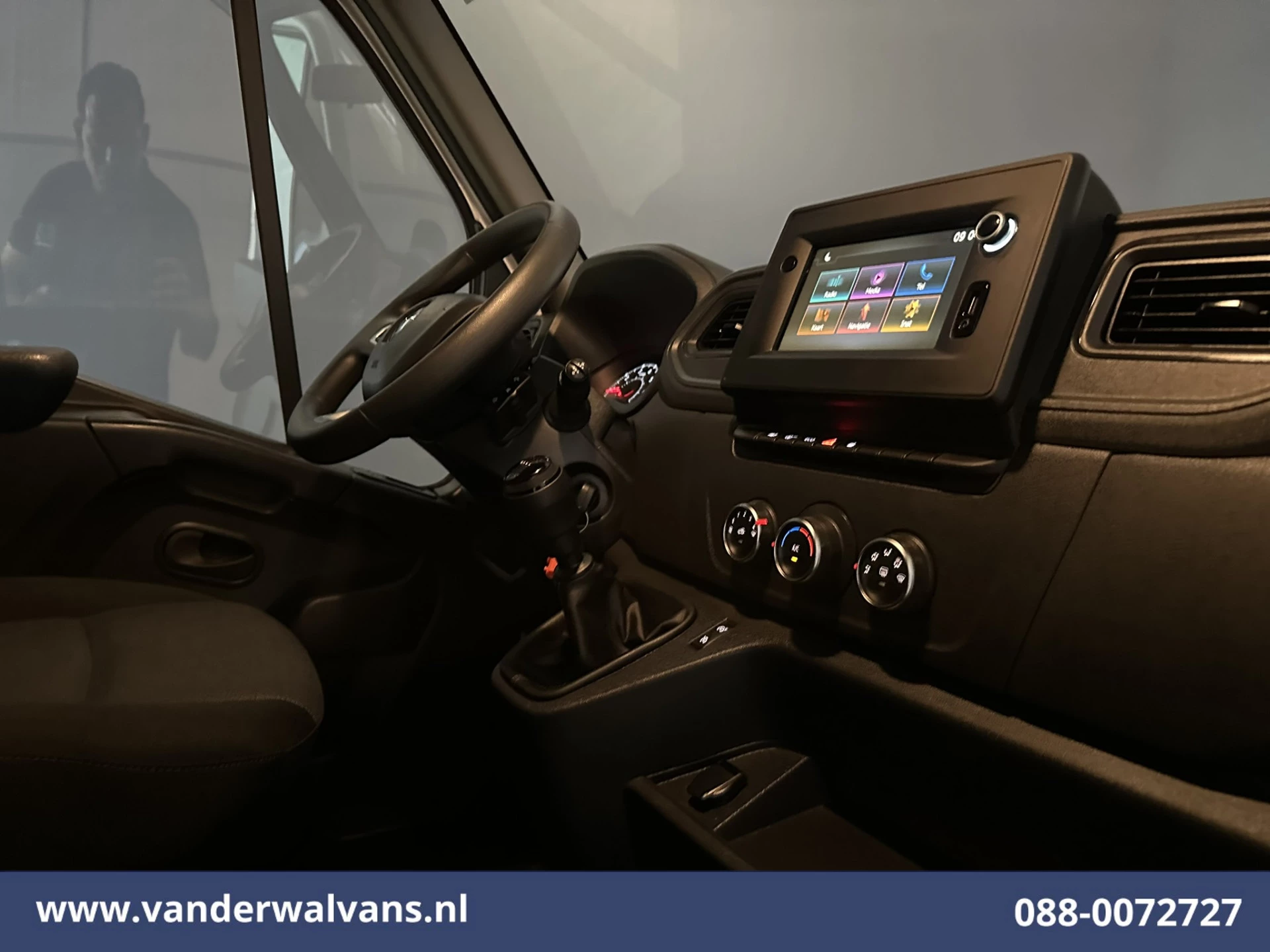 Hoofdafbeelding Renault Master