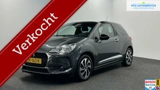 Ds 3 1.2 PureTech Business NAVI SLECHTS 71000 KM !!