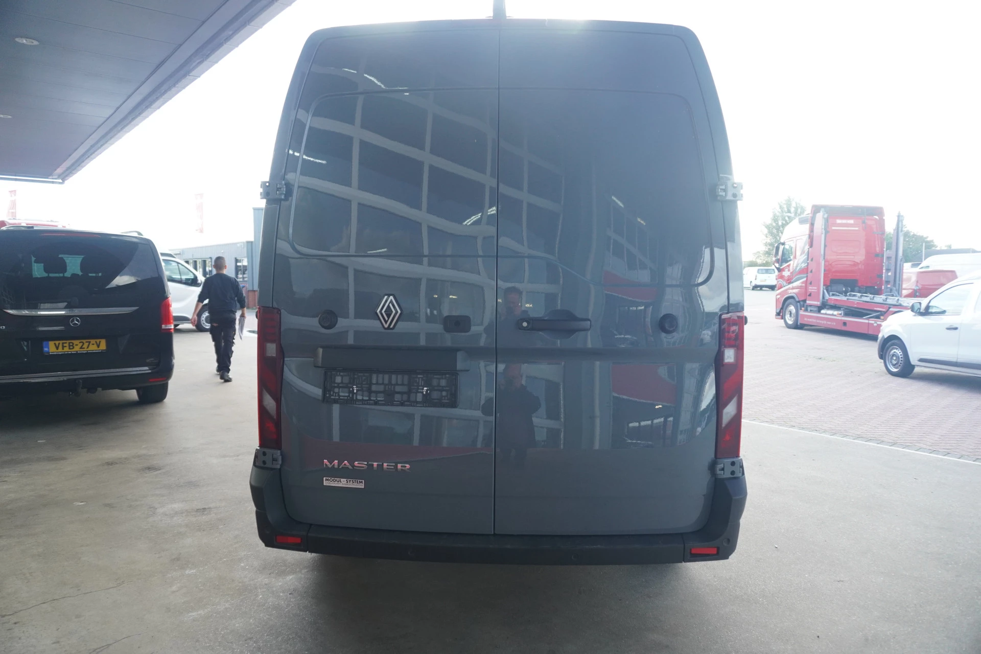 Hoofdafbeelding Renault Master