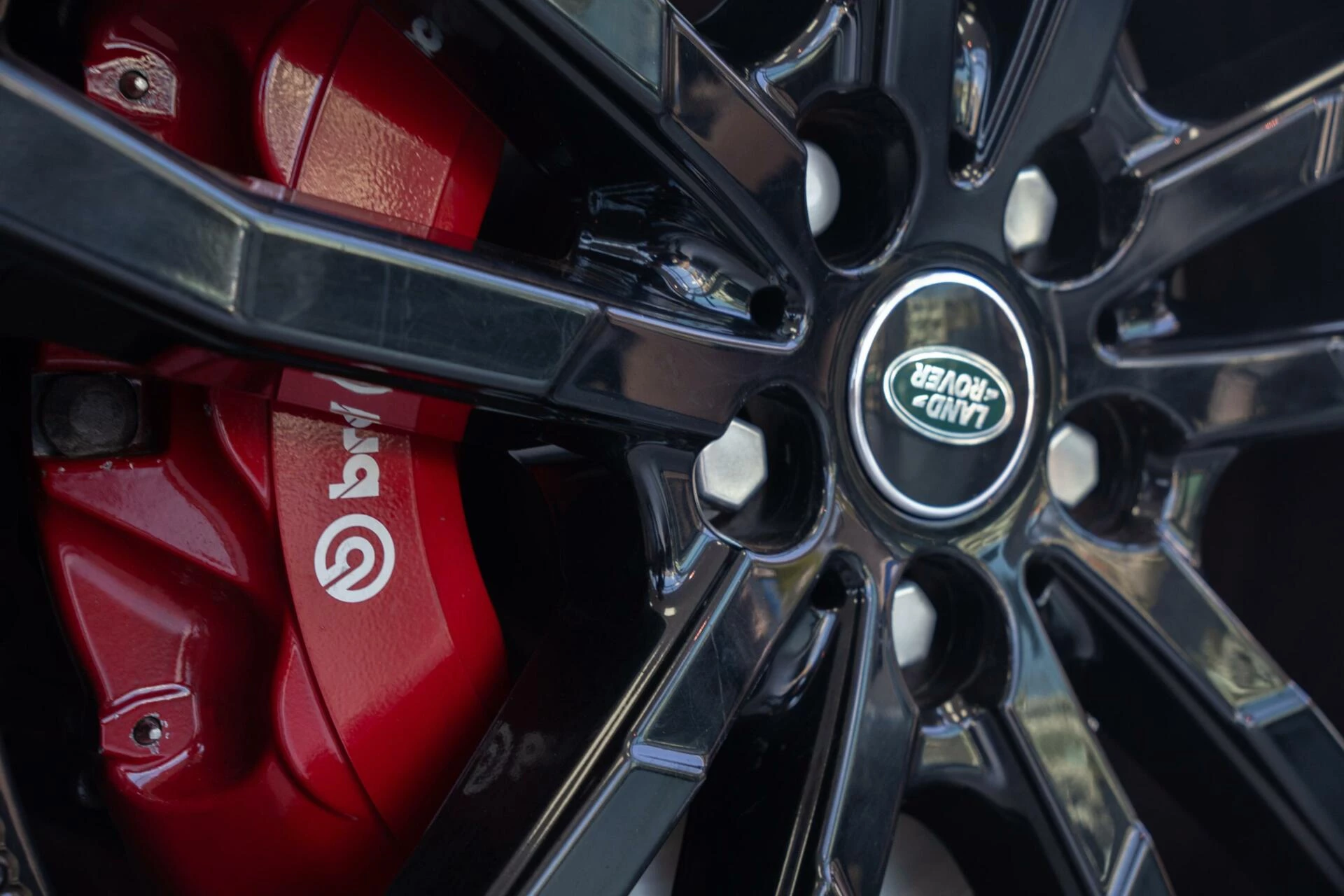 Hoofdafbeelding Land Rover Range Rover Sport