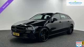 Mercedes CLA-klasse Shooting Brake 200 d Business Solution PANO