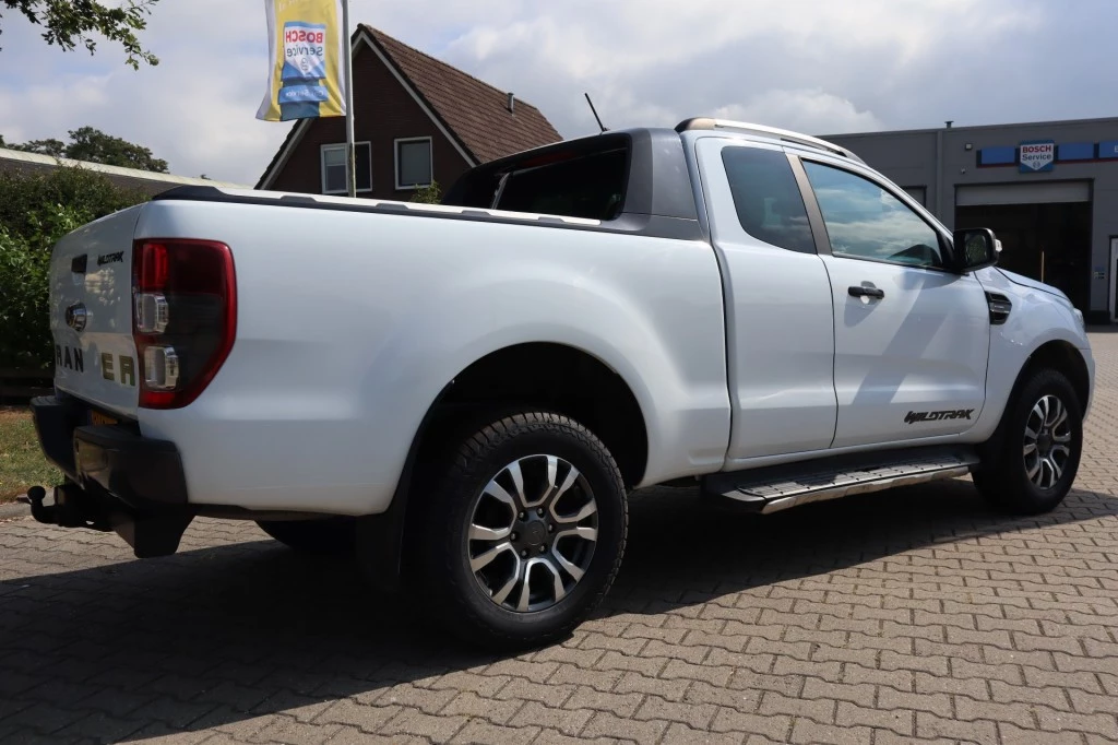 Hoofdafbeelding Ford Ranger