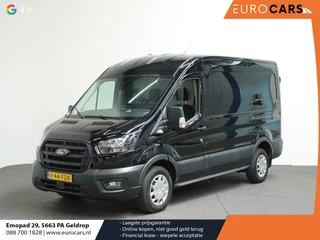 Ford Transit 310 2.0 TDCI L2H2 Trend Automaat Navigatie Airco Bluetooth Camera Cruise Control