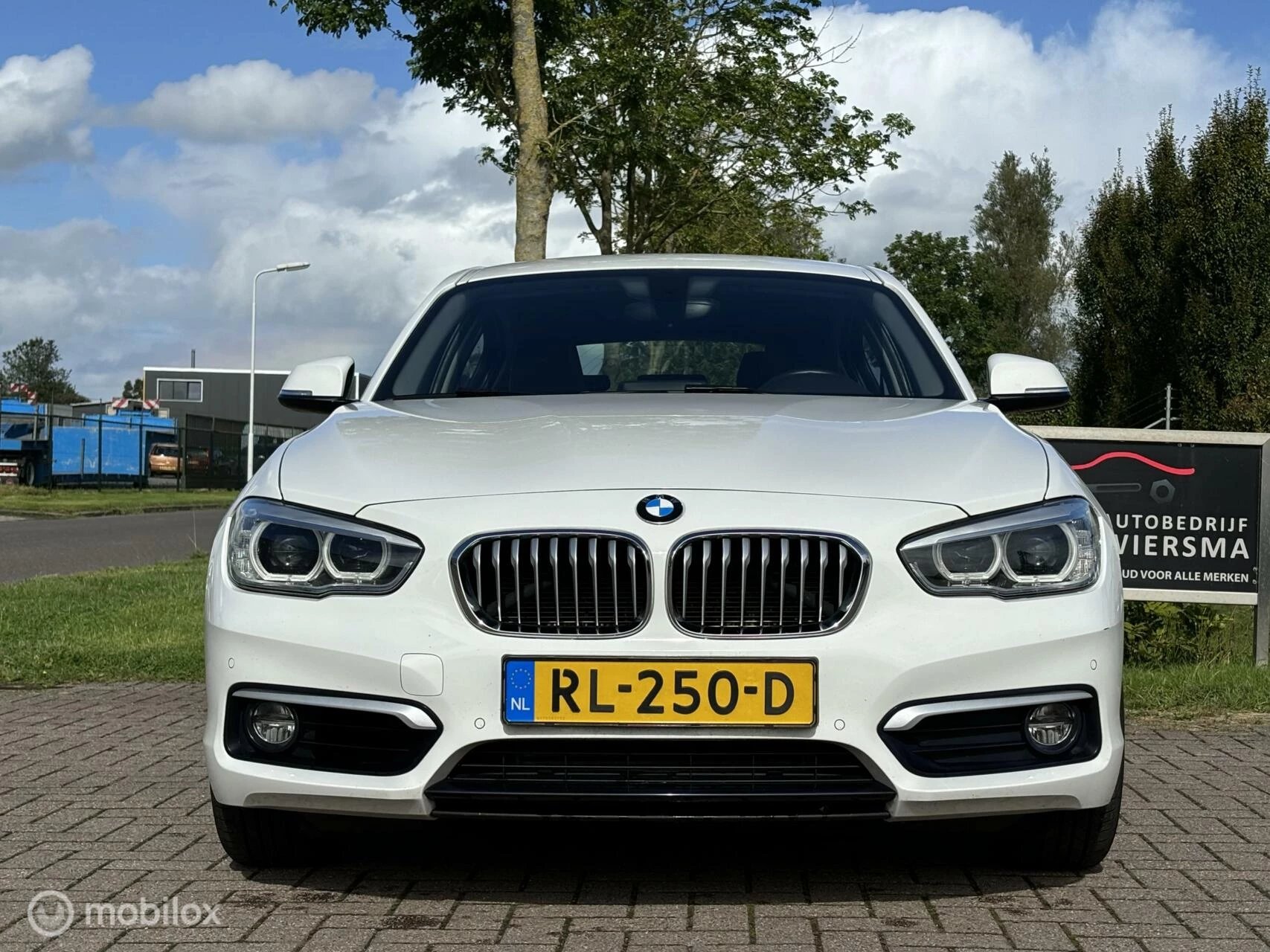 Hoofdafbeelding BMW 1 Serie