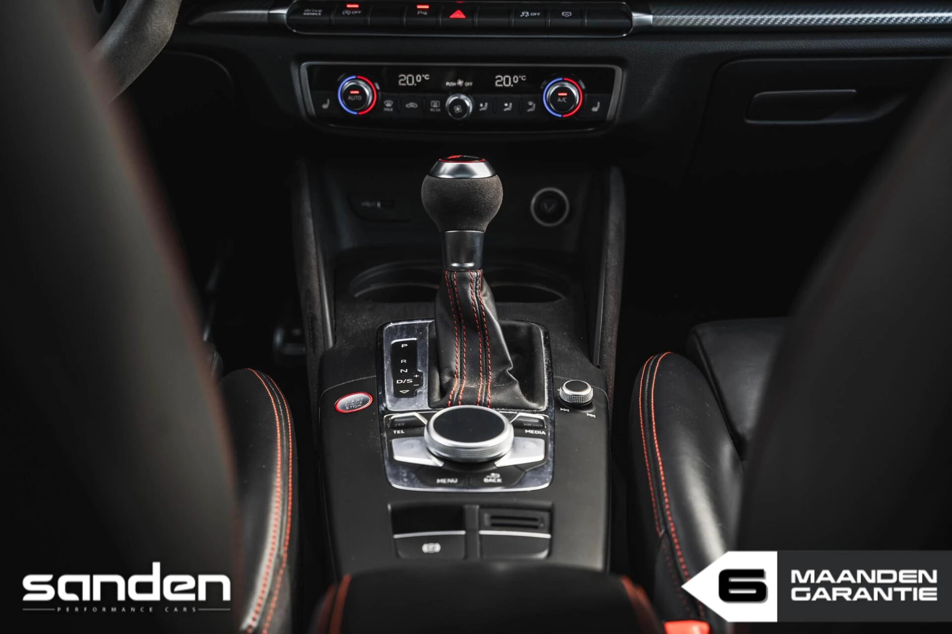 Hoofdafbeelding Audi RS3