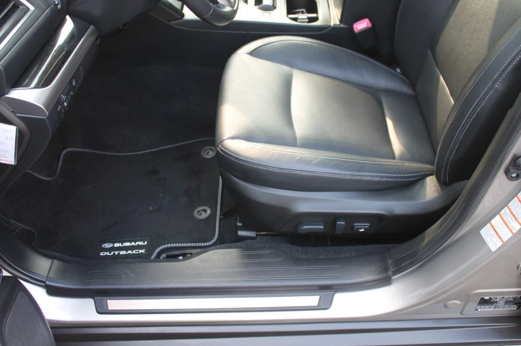 Hoofdafbeelding Subaru Outback