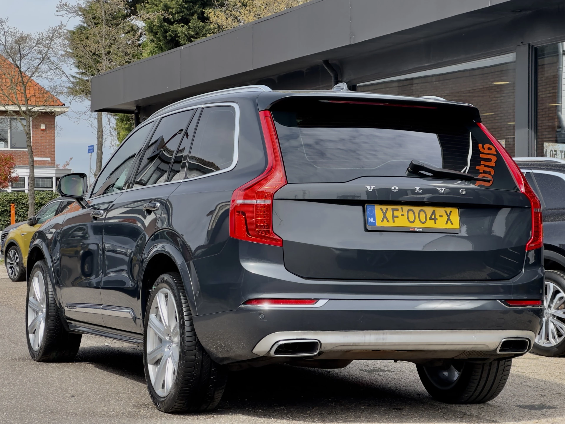 Hoofdafbeelding Volvo XC90