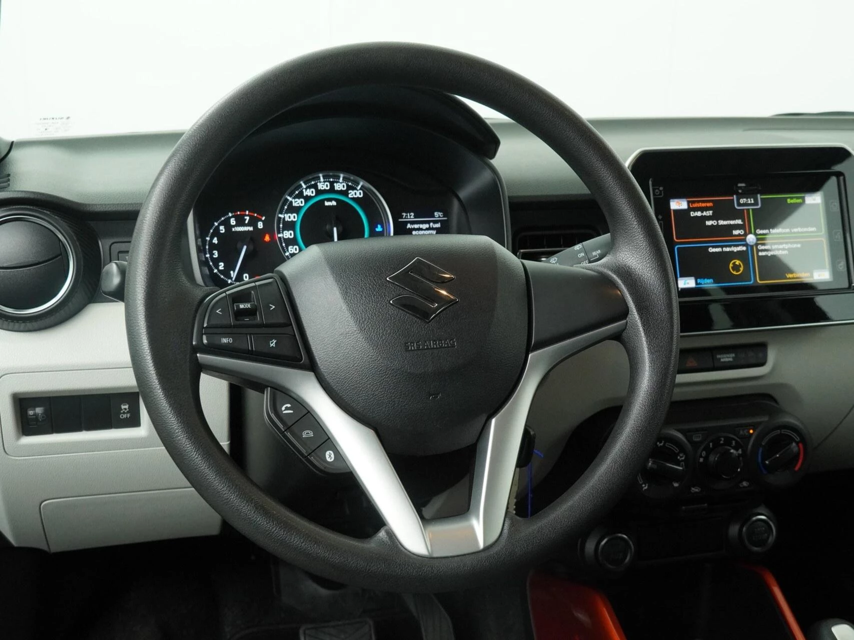 Hoofdafbeelding Suzuki Ignis