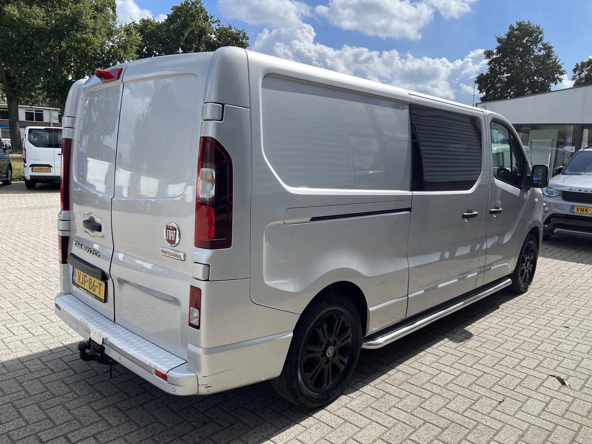 Hoofdafbeelding Fiat Talento