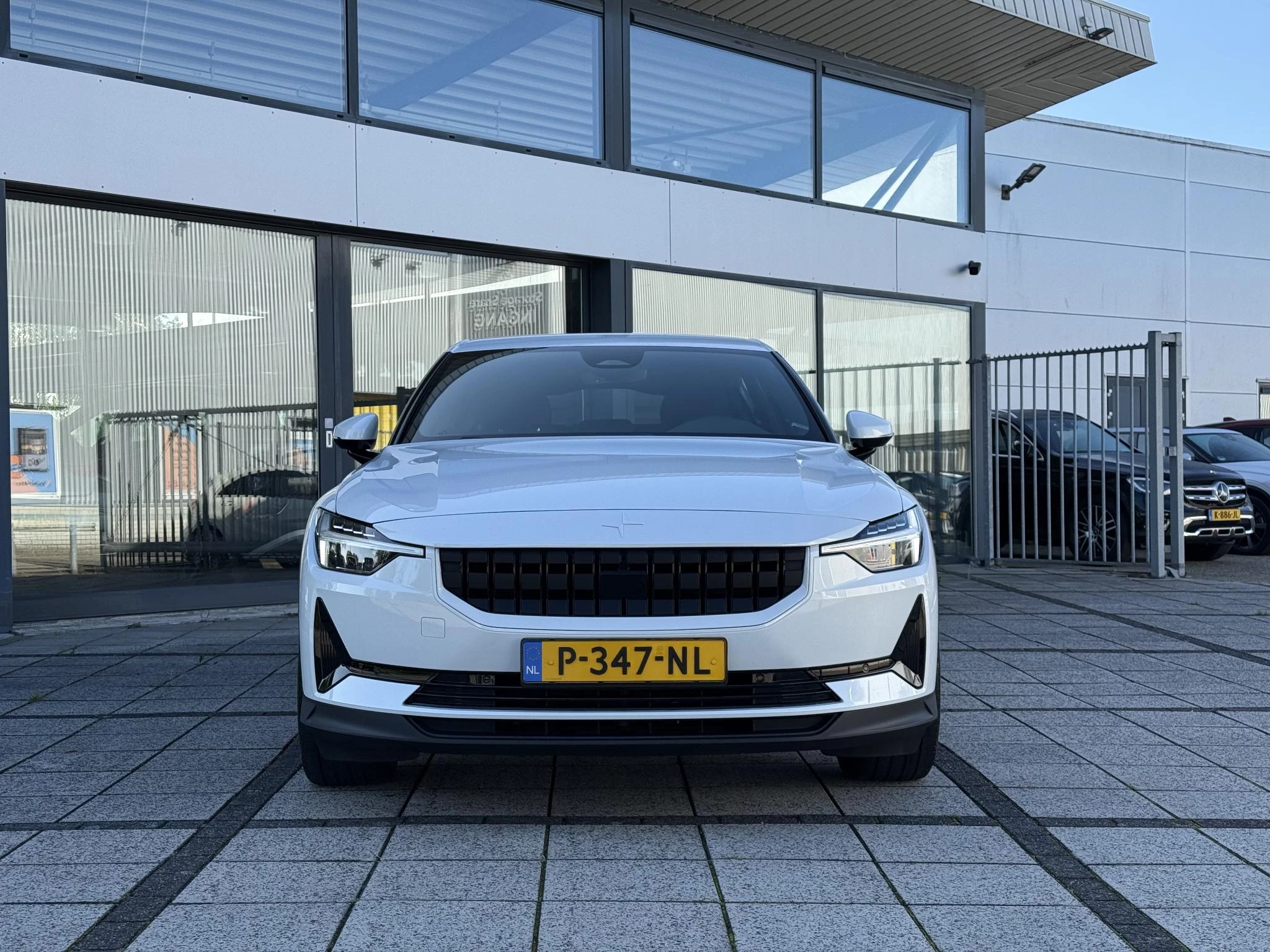 Hoofdafbeelding Polestar 2