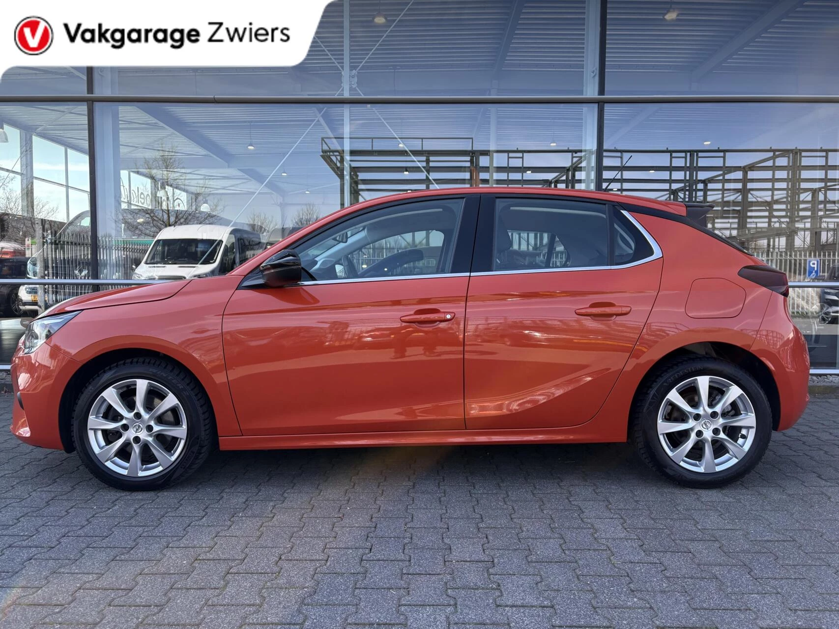 Hoofdafbeelding Opel Corsa